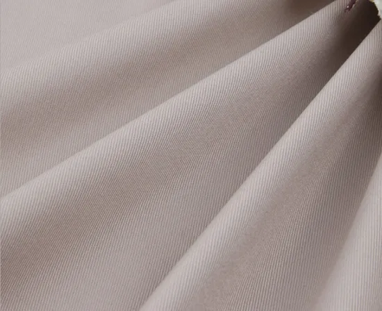 Composite Filament Twill Polyester Cotton Fabric