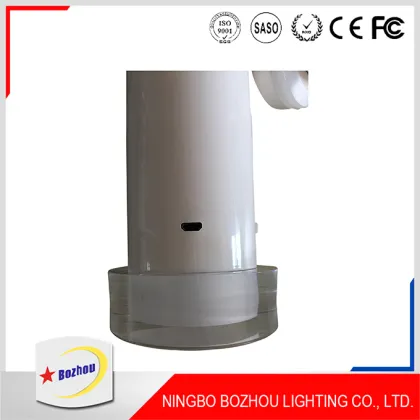 Folding LED Desk Lamp with Night Lights