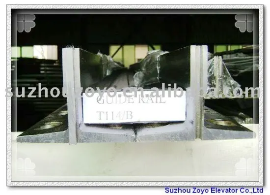 Guide rail T114/B (114mm*89mm*16mm)