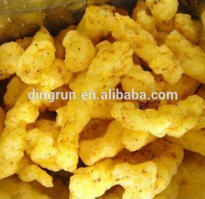 machine de chips cheetos puffed cheetos production line