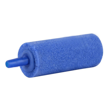 Cylinder Bubble Air Stone for Aquarium Fish Tank Hydroponics Pump Airstones Diffuser