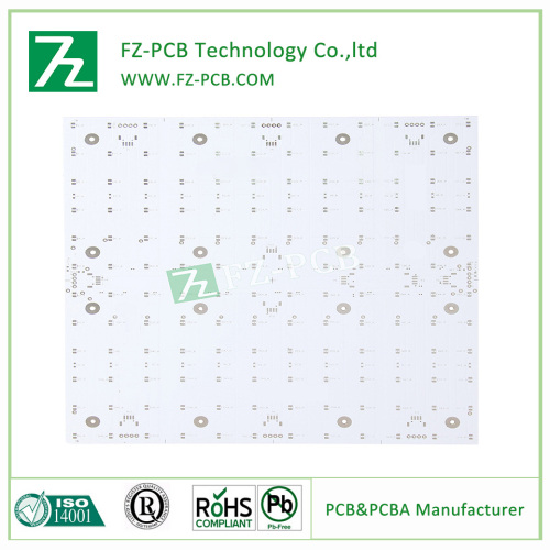 PCB bahan aluminium LED & LED PCB