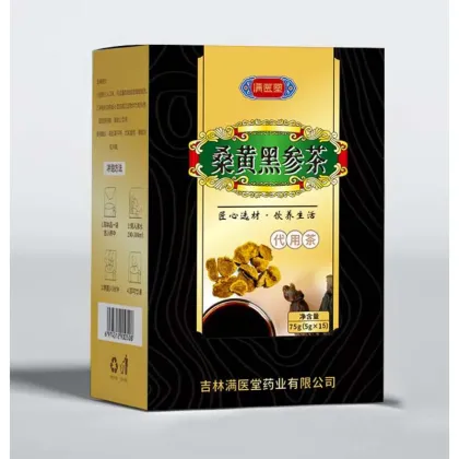 Customized export ginseng herbal tea