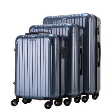 Enorme capacity hardcase abs pc materiële bagagesets