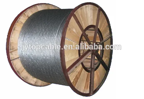 SCA 100mm2 Conductor ACSR Dog Conductor