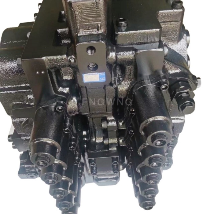 LS30V00009F1 Excavator Main Control Valve For Kobelco