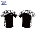 Shirts Leopard Sublimated Custom