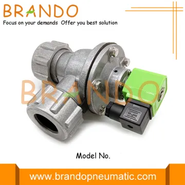 1'' DMF-ZM-25 Dresser Nut Dust Collector Pulse Valve