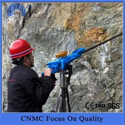 Air Rock Drilling Tools Pneumatic Drill Breaker