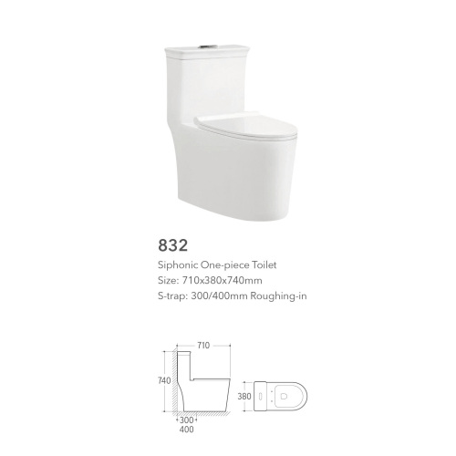 American Standard Compact Cadet 3 revisión