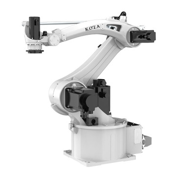 KOZA 4-Axis Industrial Manipulator Robot Arm for Palletizing Boxes