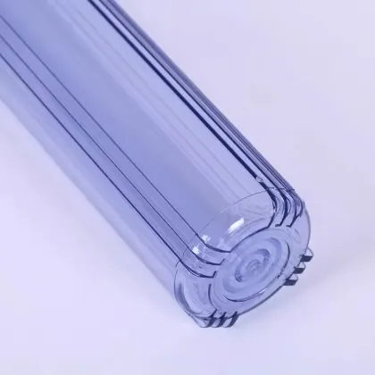 Water Purification Large Blue Bottle Filter