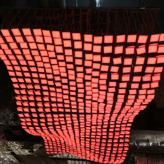 Indoor decoration lighting modern big project chandelier