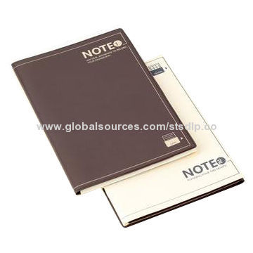 Notepads, Made of PVC