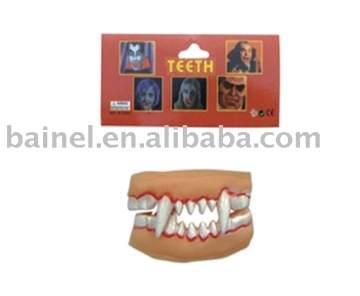 Ghost tooth