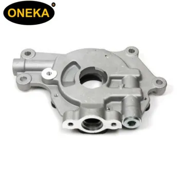 4663745AB Replacement Car Engine Oil Pump Assembly for Chrysler 300, Sebring, Dodge Charger 2.7L M296