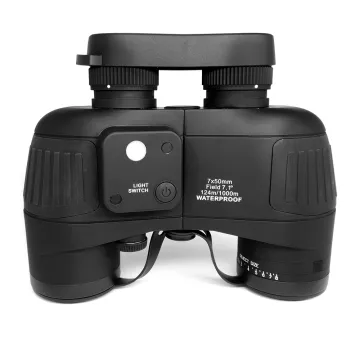 Nikula Waterproof Binoculars High Quality Bak4 7x50, 10x50, 12x50 for Hunting