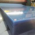 Rigid clear 1mm 2mm plastic pvc sheet