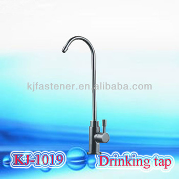 Low lead brass drinking tap