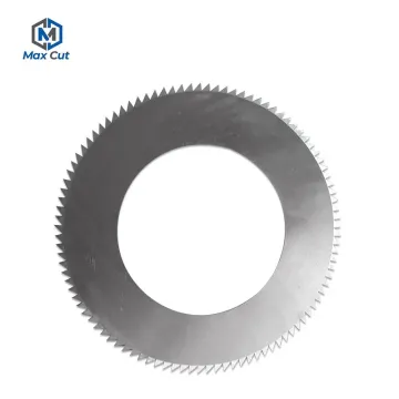 HSS Circular Saw Blades Diamond Circular Sierra cuchilla