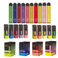 Hoa Kỳ bán hàng hàng đầu Fume Ultra 2500 Puffs Vape