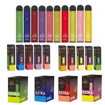 USA Top Sale Fume Ultra 2500 Puffs Vape