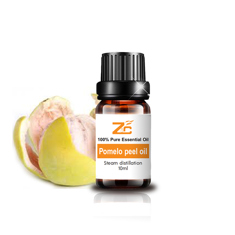 Wholesale private label Pomelo peel essential oil