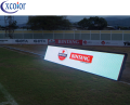 Perímetro de estadio de fútbol al aire libre impermeable LED Panel P8