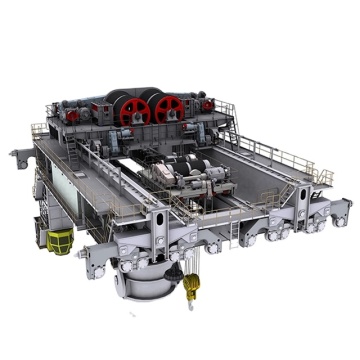 Heavy Duty Heat Resistant Overhead Travelling Crane for Steel Mill