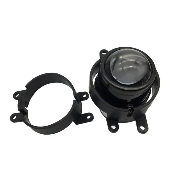 TOYOTA Car 2.5 Inches Bi-Xenon Projector Lens Fog Lamp with Bracket Retrofit Kit