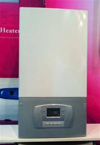 Multi-Functional Wall-Hung Boiler for Central Warming and Water Heating