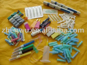 Sterile Blood Lancets
