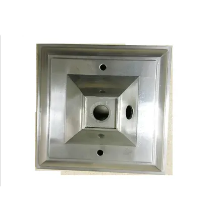 Aluminum Alloy Die Casting Furniture Connector Parts