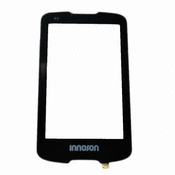 4-wire Resistive Touchscreen Panel with 5.0V Working Voltage and >80% Transitivity