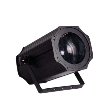 Zoom Par Light LED 200W COB Focusing Warm White - Hot Selling