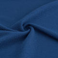 Polyester Spandex Crepe Recycle Fabric