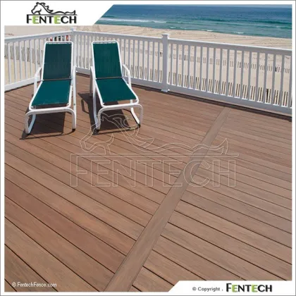 FENTECH Plastic Decking Composite Decking