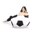 Neu Entspannende faule Soccer Ball Bean Bag Stühle