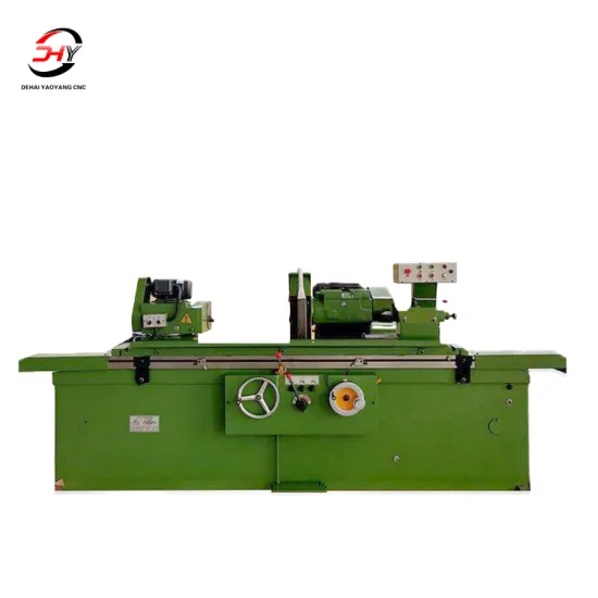 500MM Universal Cylindrical Grinding Machine - M1322B: Inner and Outer Circle Grinder