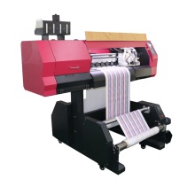 2-4-6-8 huvuden Ribbon SubliMation Paper Inkjet Printer
