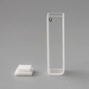 10mm Quartz Cuvette/Complete specifications