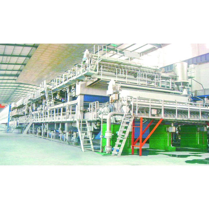 Многопроводная часть для бумажной машины