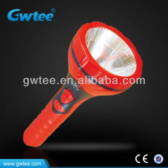 ODM OEM high quality rechargeable led torch/flashlight
