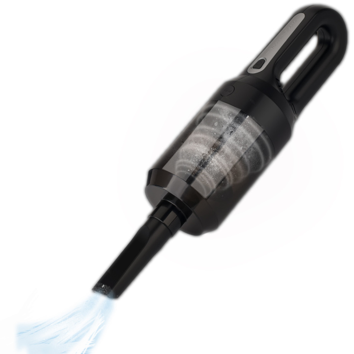 Ισχυρή αναρρόφηση Mini Hoover Ισχυρή επαναφορτιζόμενη