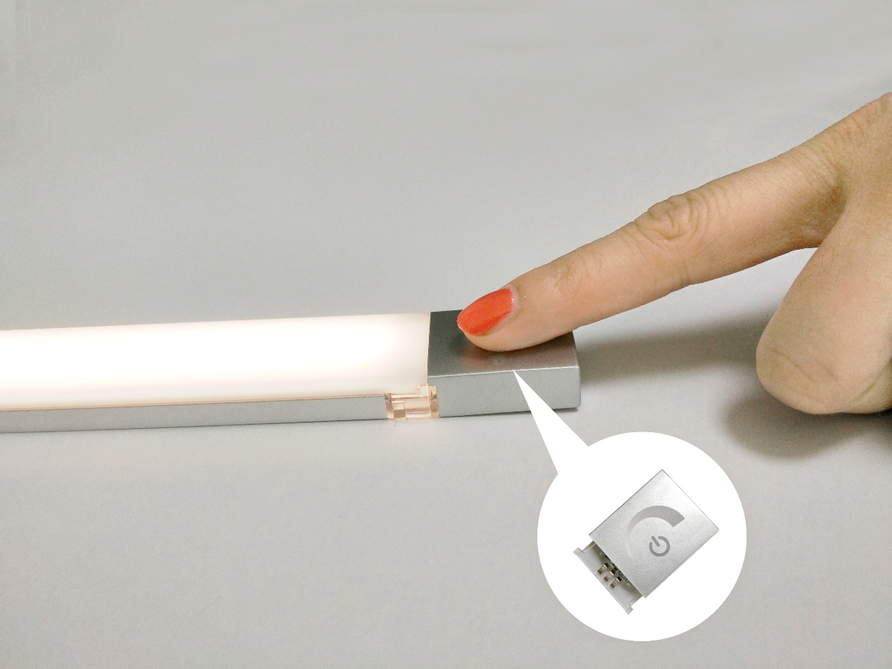 Surface Mounted LED Under Cabinet Bar Light