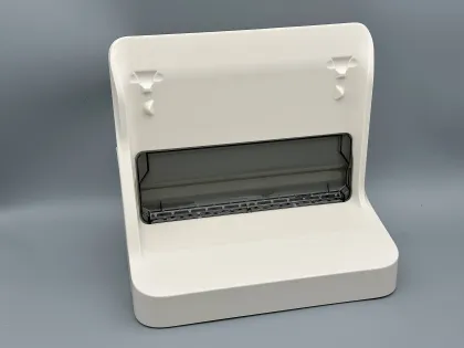 Smart Cleaning Robot Parts plastic parts