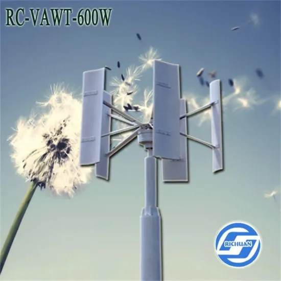 CHINESE SUPPLIER Richuan 2015 new products 600w vertical axis gearbox for wind turbine