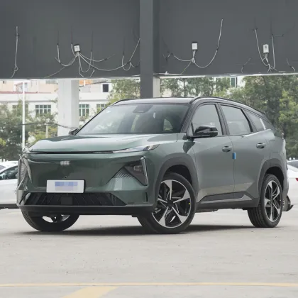 2024 Geely Galaxy L7 1.5T Hybrid Vehicle - 115km Starship Dragon
