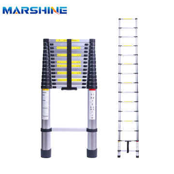 Insulating Flexible Telescopic Ladder