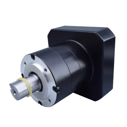 Shimpo VRSF-10C-750-LM 5/8/10 Reduction Ratio NEMA34 Gear Motor: Good Quality Planetary Gear Speed Reduction Box
